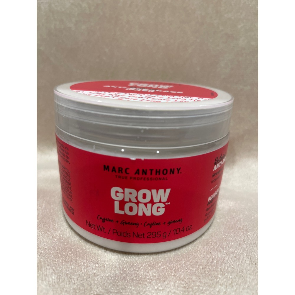 Marc Anthony Grow Long Restoring Anti-Breakage Hair Mask 10.4 oz
